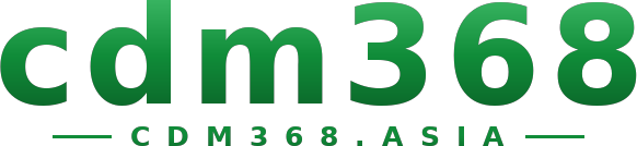 cdm368 logo