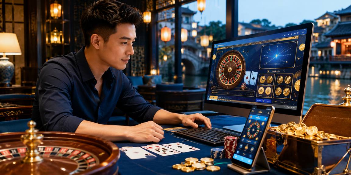 cdm368 Sảnh casino cdm368 có gì cho bạn