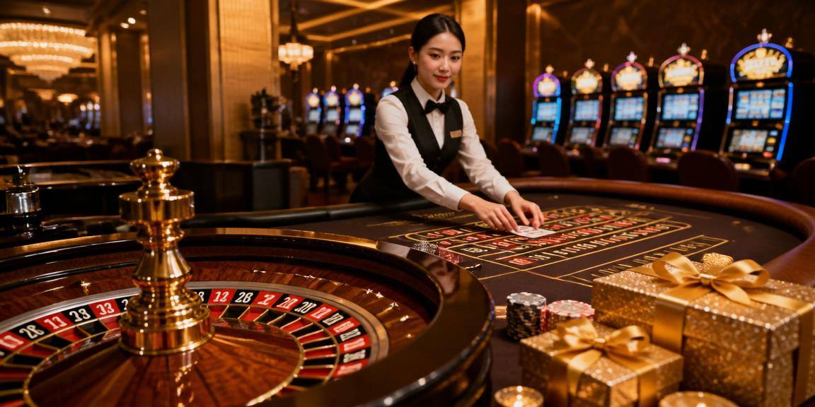 cdm368 Nổi Bật Casino Trực Tiếp